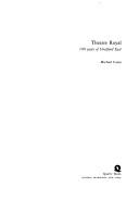 Cover of: Theatre Royal by Michael Coren