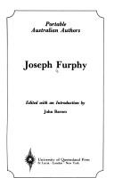 Cover of: Joseph Furphy