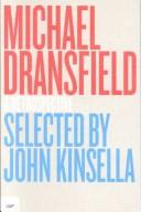 Cover of: Michael Dransfield: A Retrospective