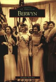 Cover of: Berwyn by Douglas Deuchler