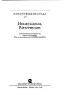 Cover of: Honeymoon,bittermoon