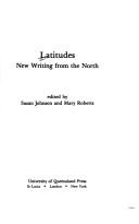 Cover of: Latitudes: new writing from the North