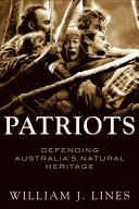 Cover of: Patriots by William J. Lines