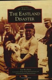 Cover of: Eastland Disaster,  The    (IL) (Images of America)