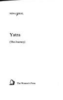 Cover of: Yatra by Nina Sibal