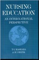 Cover of: Nursing education: an international perspective