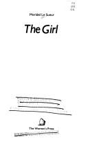Cover of: girl | Meridel Le Sueur