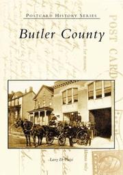 Butler County by Larry D. Parisi