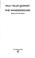 Cover of: The wanderground