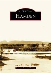 Cover of: Hamden   (CT)