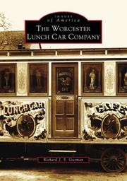 Cover of: The Worcester Lunch Car Company