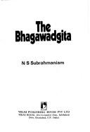 Cover of: The Bhagawadgita