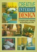 Cover of: Creative interior design.