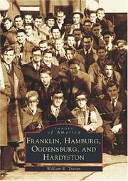 Franklin, Hamburg, Ogdensburg, and Hardyston by William R. Truran