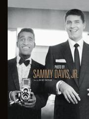 Cover of: Photo by Sammy Davis, Jr. by Burt Boyar