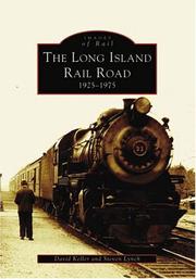 Cover of: The Long Island Railroad 1925-1975 (Images of Rail)