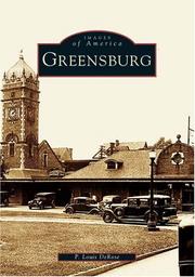 Greensburg by P. Louis DeRose
