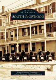 Cover of: South Norwood