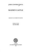 Cover of: Maiden Castle | Theodore Francis Powys