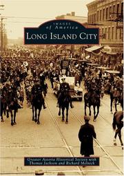 Cover of: Long Island City