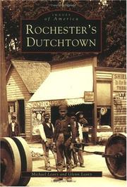 Cover of: Rochester's Dutchtown
