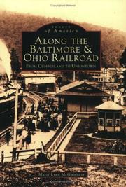 Along the Baltimore & Ohio Railroad by Marci Lynn McGuinness