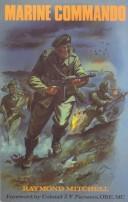 Cover of: Marine Commando by Raymond Mitchell, John F. C. Parsons