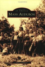 Cover of: Mass  Audubon   (MA)