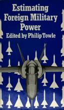 Cover of: Estimating foreign military power