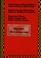 Cover of: Political philosophy and social welfare