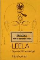 Cover of: Leela by Harish Johari