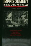 Cover of: Imprisonment in England and Wales: a concise history