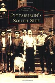 Cover of: Pittsburgh's South Side (PA) by Stuart P. Boehmig