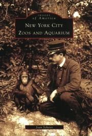 Cover of: New York City Zoos and Aquarium  (NY)