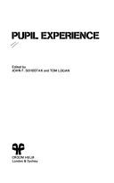 Cover of: Pupil Experience