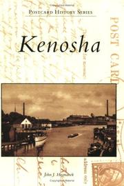 Kenosha  Postcard History Series  (WI) by John J. Hosmanek