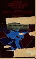 Cover of: Poverty and Inequality in Common Market Countries by Victor George, Roger Lawson, Vic George, Vic George, Roger Lawson