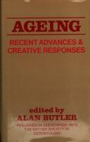 Cover of: Ageing: recent advances & creative responses