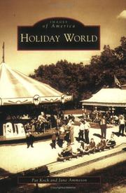 Cover of: Holiday  World    (IN)   (Images of America)