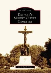 Cover of: Detroit's  Mount  Olivet  Cemetery