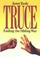 Cover of: Truce