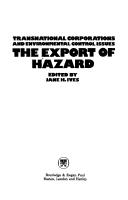 The Export of Hazard by Jane Ives