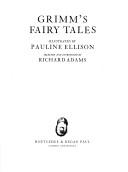 Cover of: Grimm's Fairy Tales by Brothers Grimm, Brothers Grimm