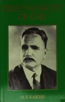 Cover of: Iqbal's Concept of God by M. S. Rashid