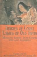 Cover of: Diaries of the Court Ladies of Old Japan (Kegan Paul Japan Library)