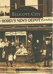 Cover of: Ellicott City   (MD) by Marsha  Wight  Wise