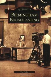 Cover of: Birmingham Broadcasting (AL) by Tim Hollis