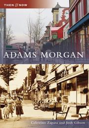 Adams Morgan by Celestino Zapata, Josh Gibson