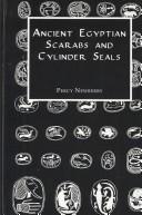 Cover of: Ancient Egyptian Scarabs and Cylinder Seals: The Timins Collection (Kegan Paul Library of Ancient Egypt)