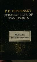 Cover of: Strange life of Ivan Osokin